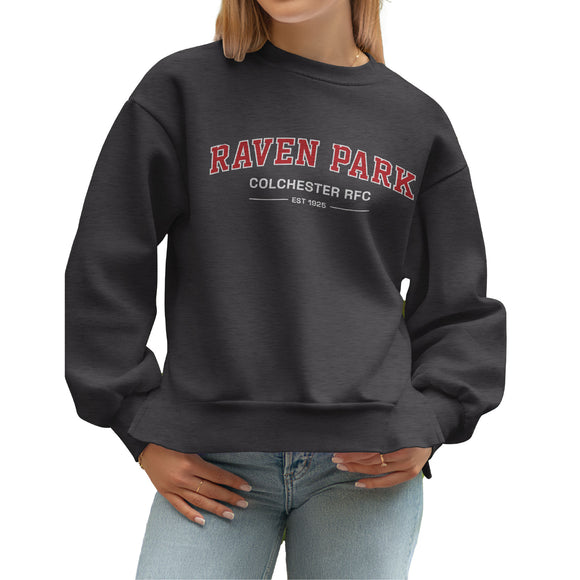 1925 Sweatshirt - Charcoal