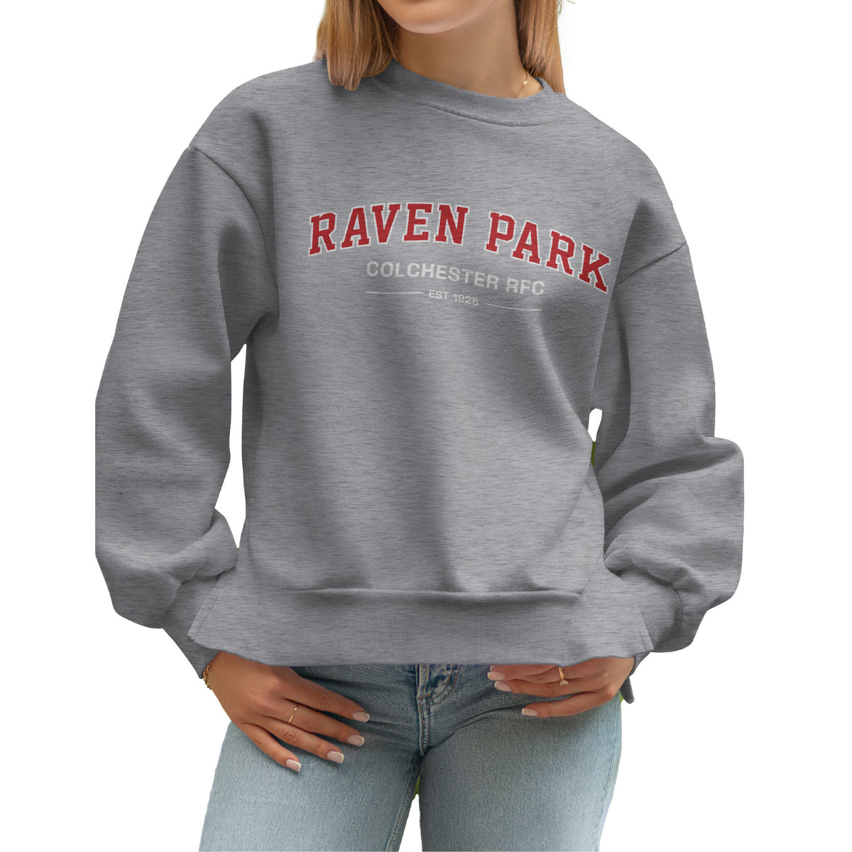 1925 Sweatshirt - Grey