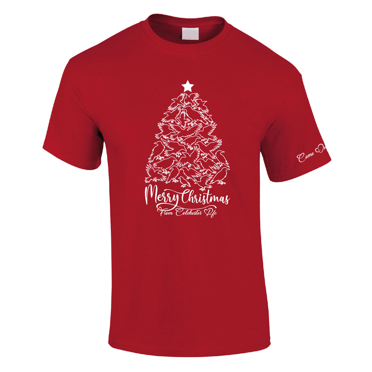 Off Field COL Christmas Tee