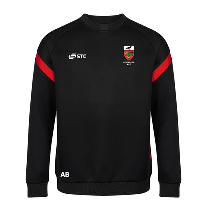 STC Kinetic Crew Sweat