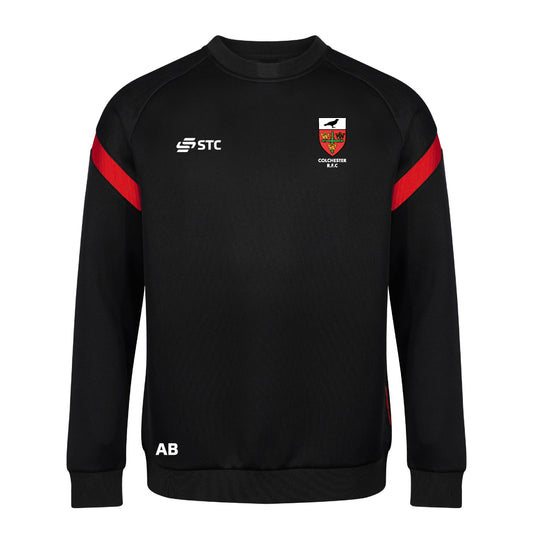 STC Kinetic Crew Sweat
