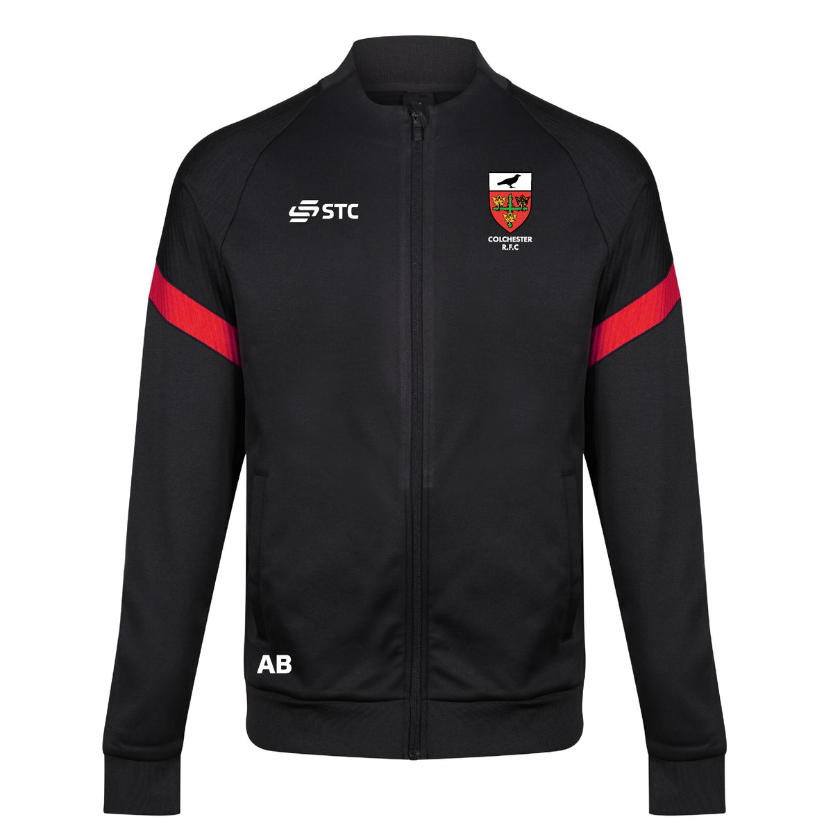 STC Kinetic Full Zip