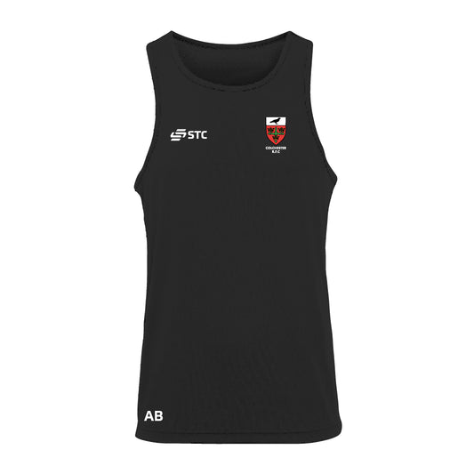 STC Varsity Vest