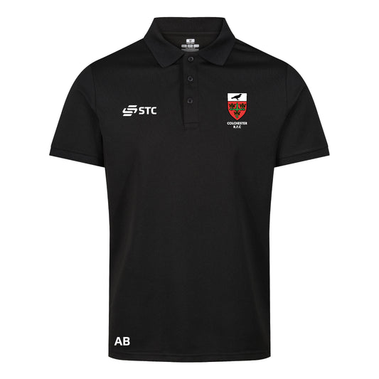 STC Club Tech Polo