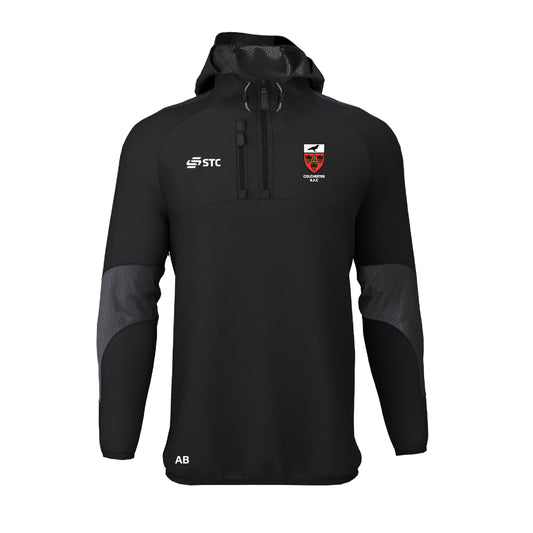 STC Edge Hooded Jacket
