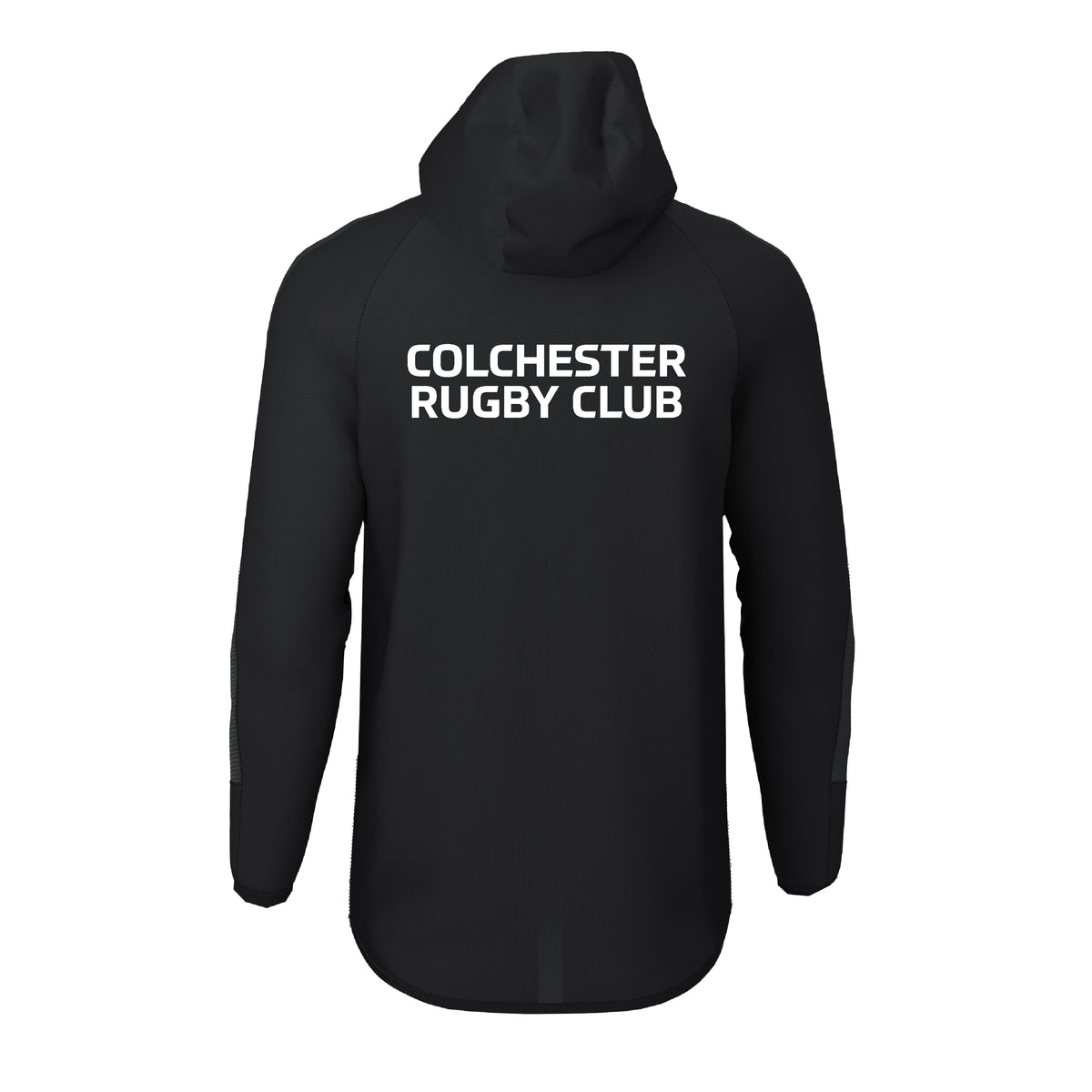 STC Edge Hooded Jacket