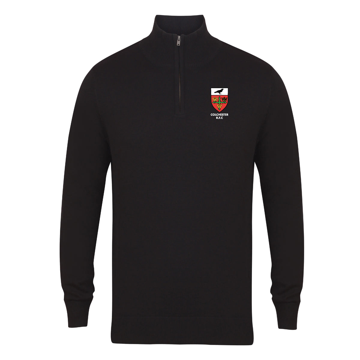STC 1/4 Zip Jumper (Formal)