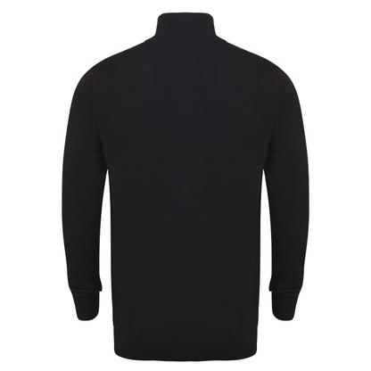STC 1/4 Zip Jumper (Formal)