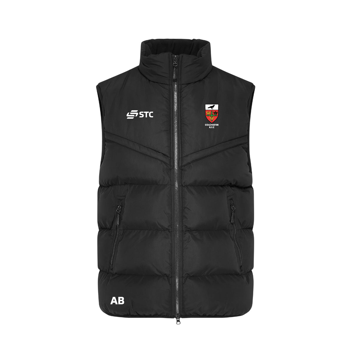 STC Puffer Gilet