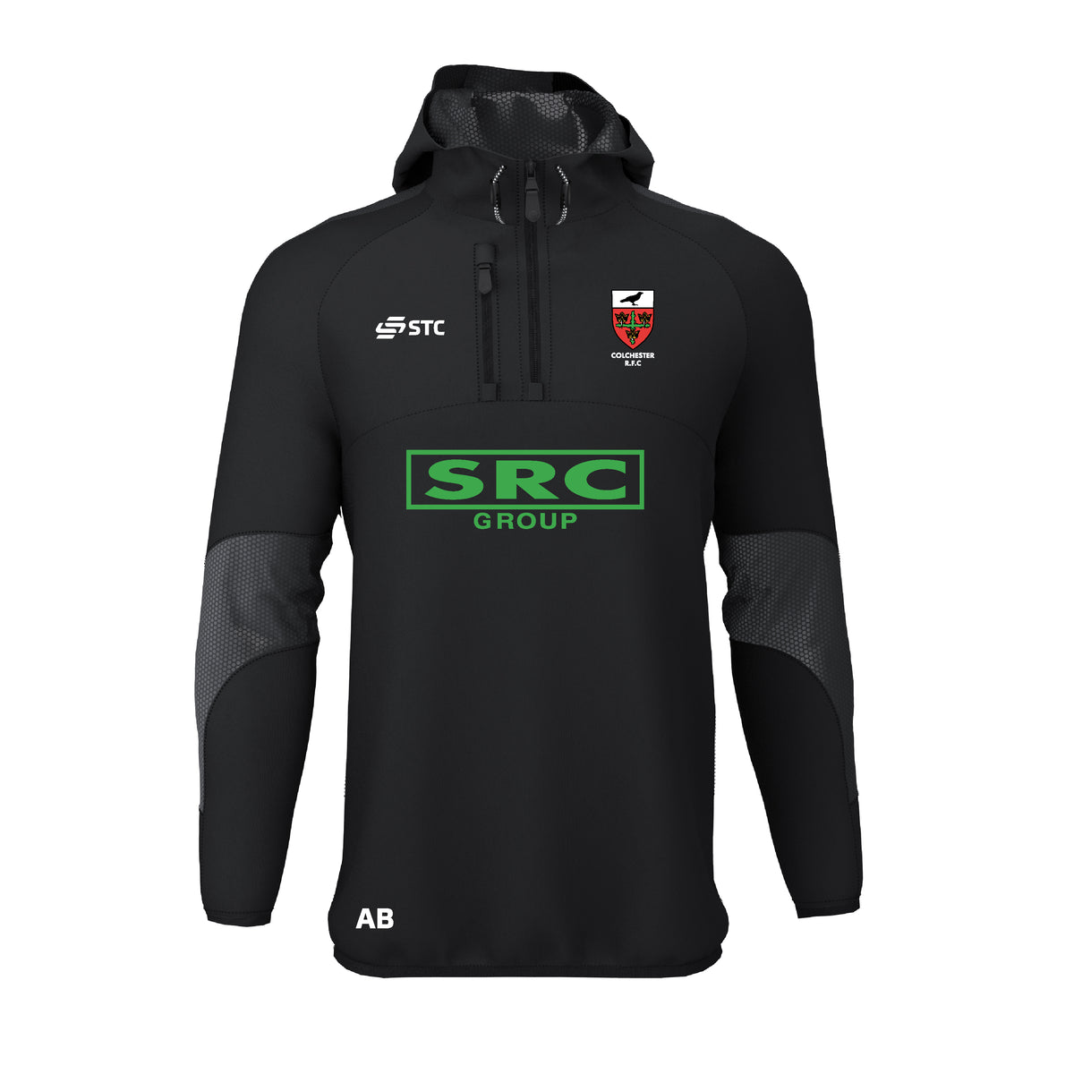 STC Edge Hooded Jacket