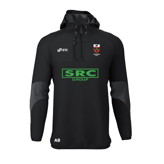 STC Edge Hooded Jacket