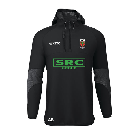 STC Edge Hooded Jacket