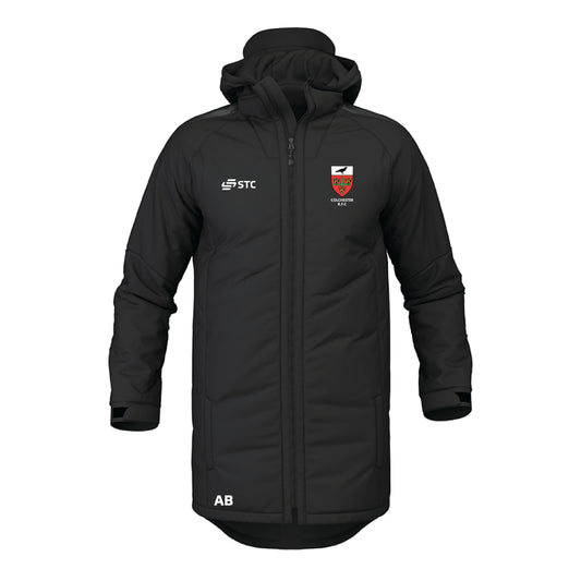 STC Edge 3/4 Padded Jacket