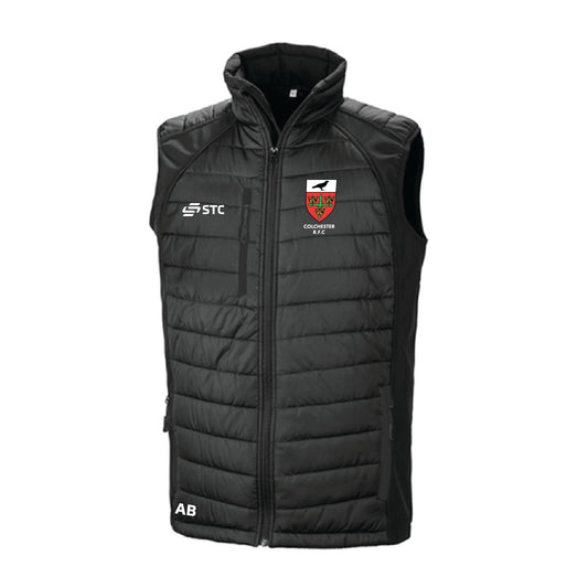 STC Compass Softshell Gilet