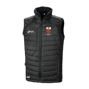 STC Compass Softshell Gilet