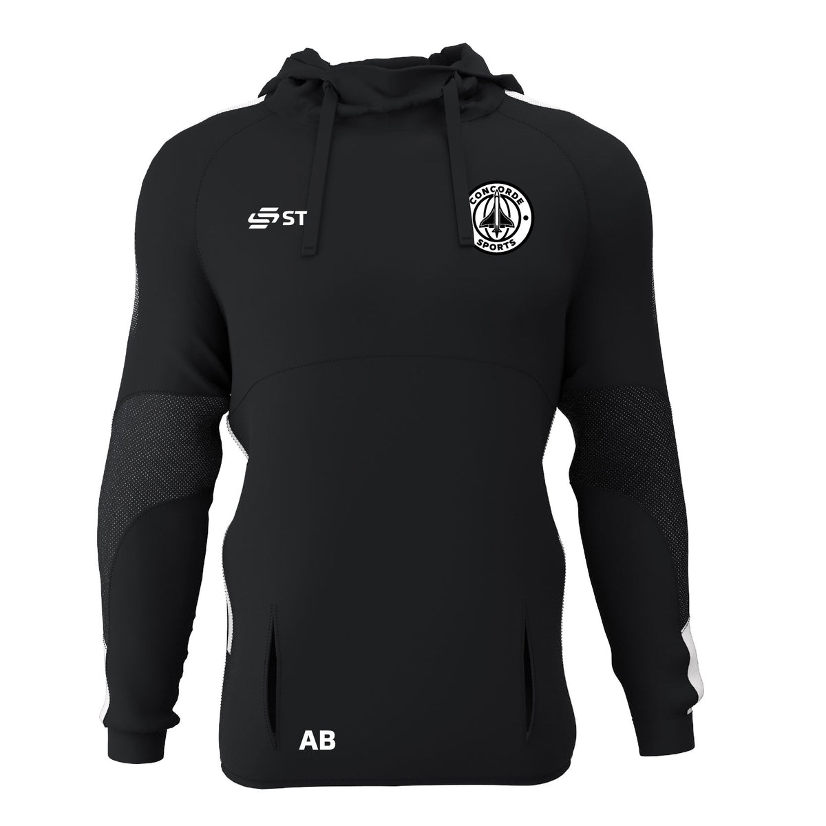 STC Edge Hoodie