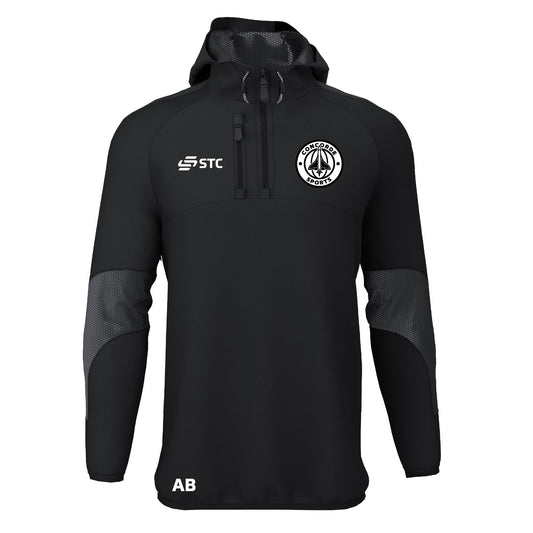 STC Edge Hooded Jacket