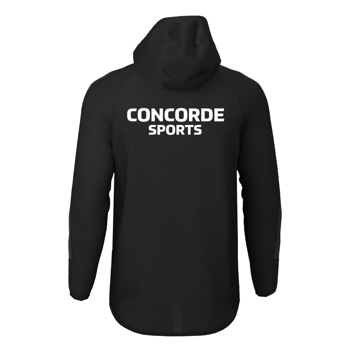 STC Edge Hooded Jacket