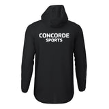 STC Edge Hooded Jacket