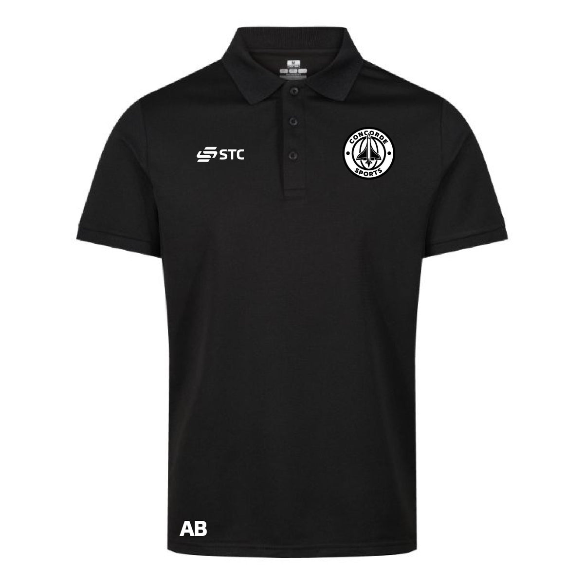 STC Club Tech Polo