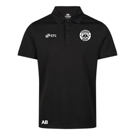 STC Club Tech Polo