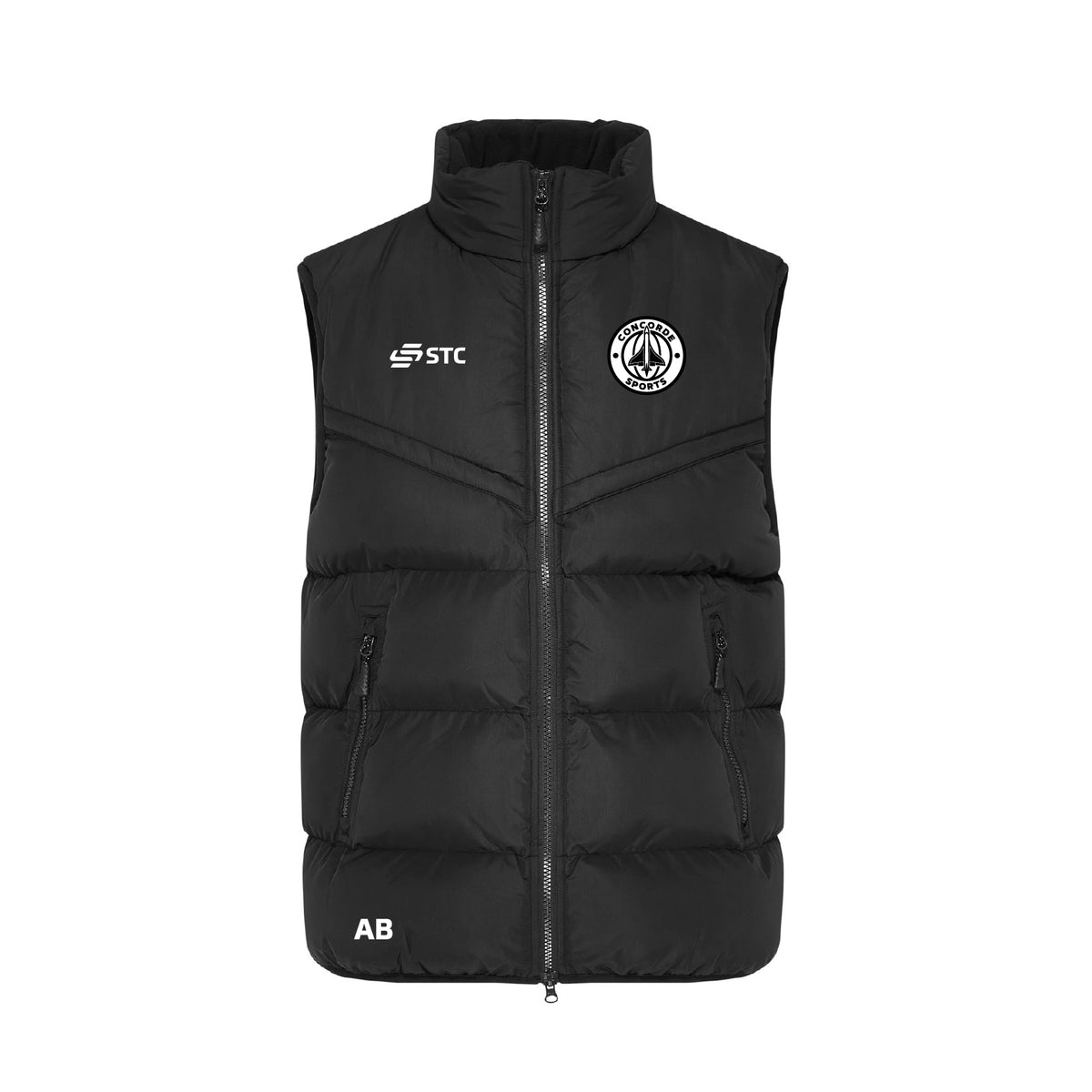 STC Puffer Gilet