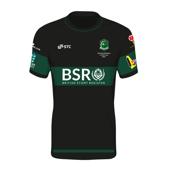 STC Bespoke Slytherin Match Shirt