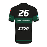 STC Custom Slytherin Shirt