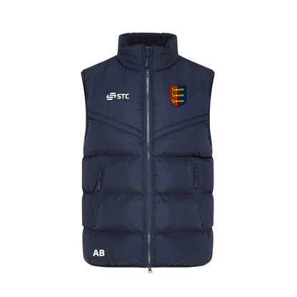 STC Puffer Gilet