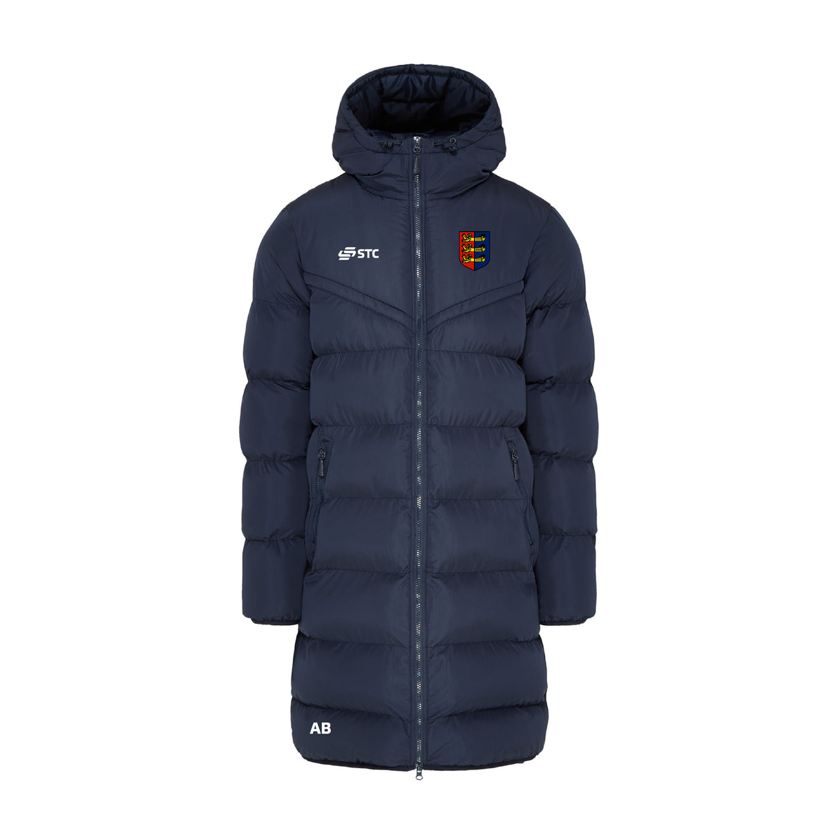 STC Puffer Coat