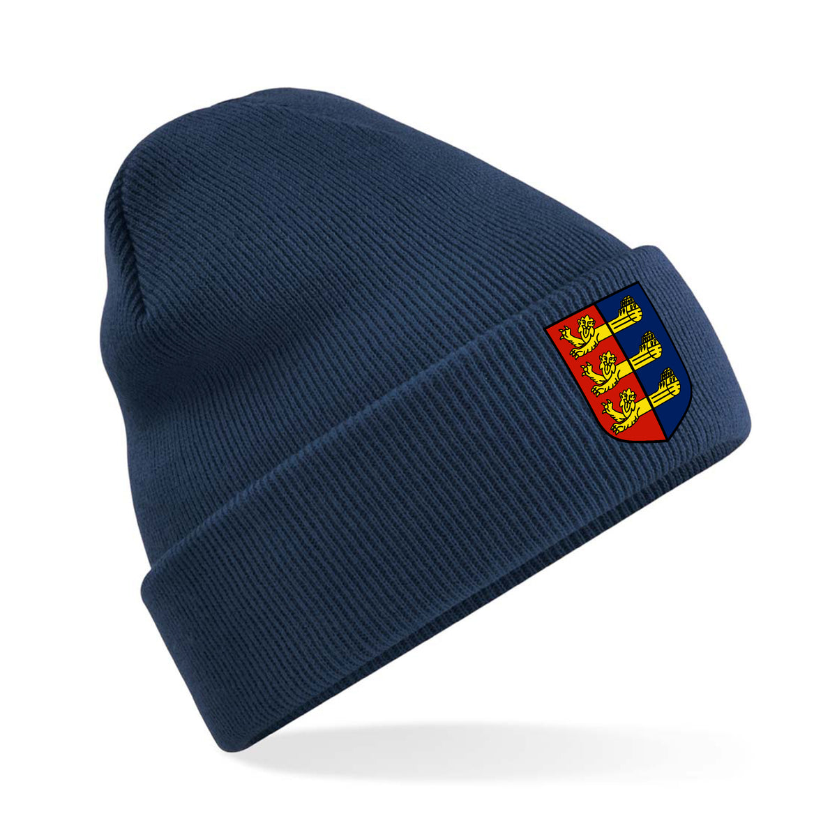 STC Cuffed Beanie