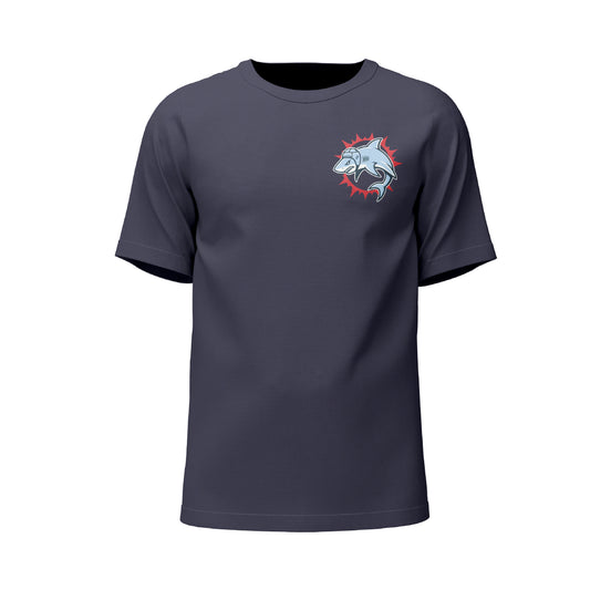 Sharks Retro Tee
