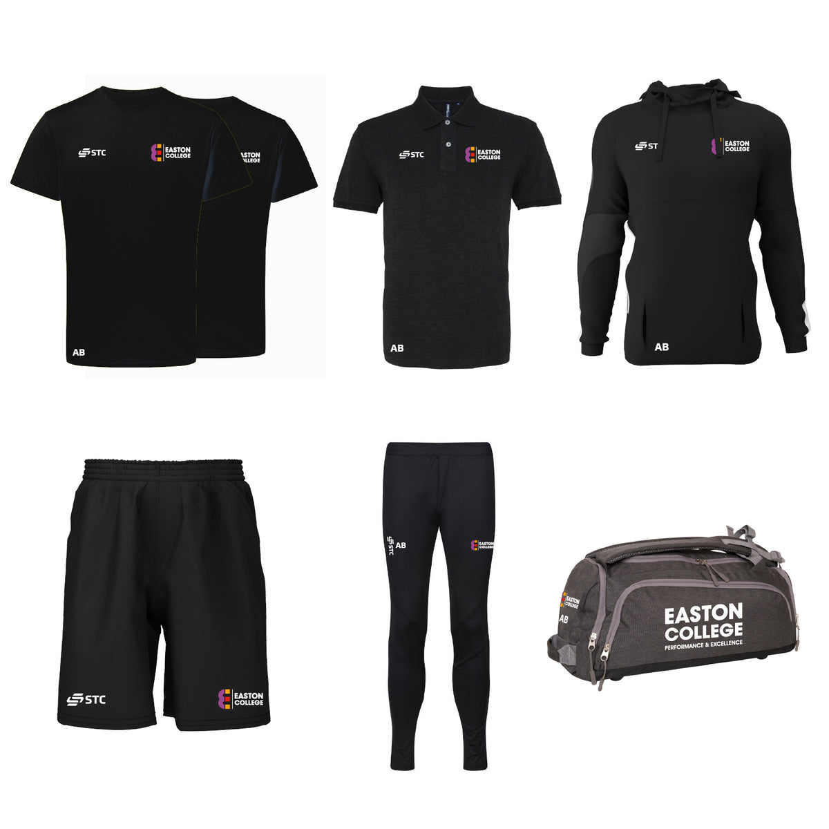 Men's Performance & Excellence Edge Kitpack