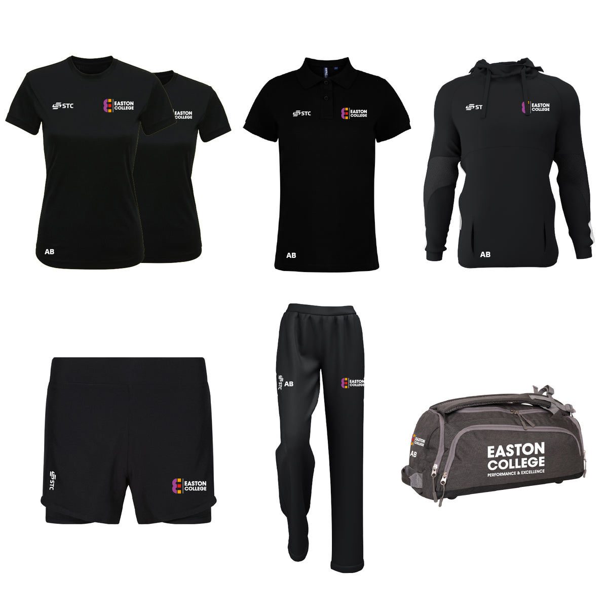 Women's Performance & Excellence Stade Kitpack