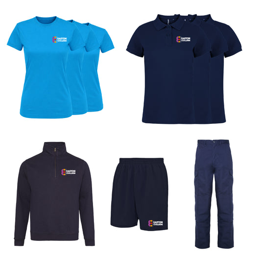 Women's Uniformed Services Level 2 Kitpack