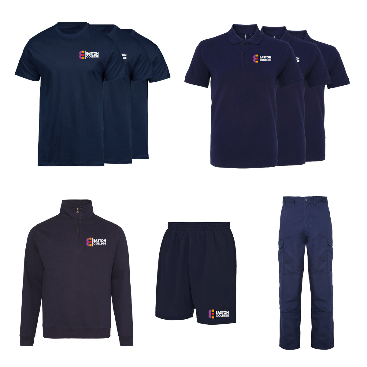 Men's Uniformed Services Level 3 Kitpack