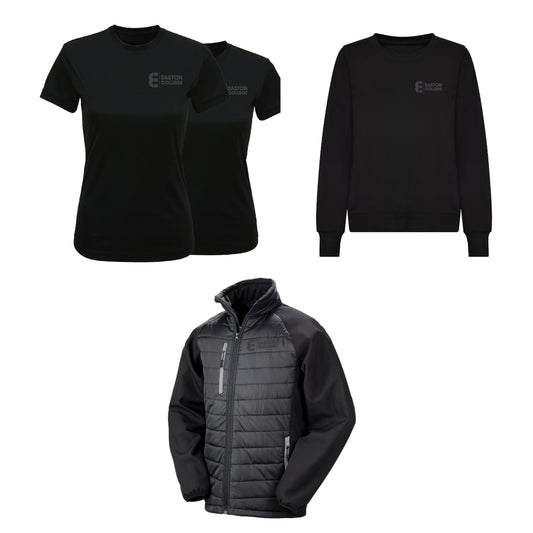 Women's Outdoor Leadership Kitpack