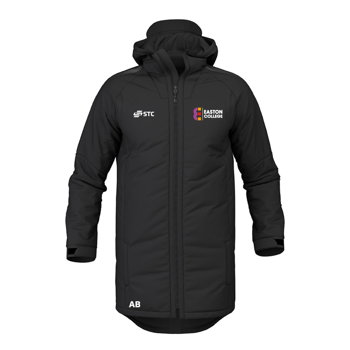 STC Edge 3/4 Padded Jacket