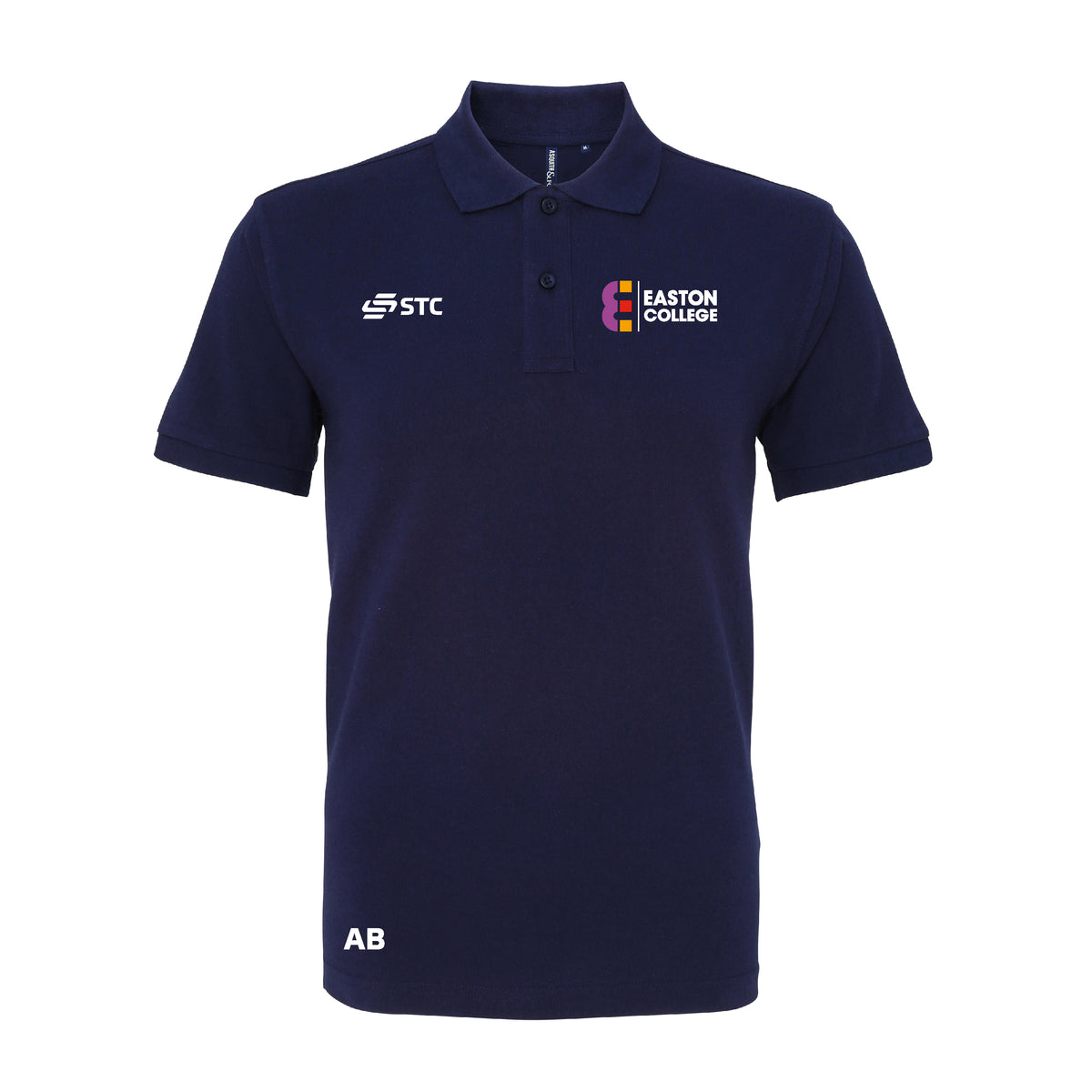 STC Men's Club Classic Polo