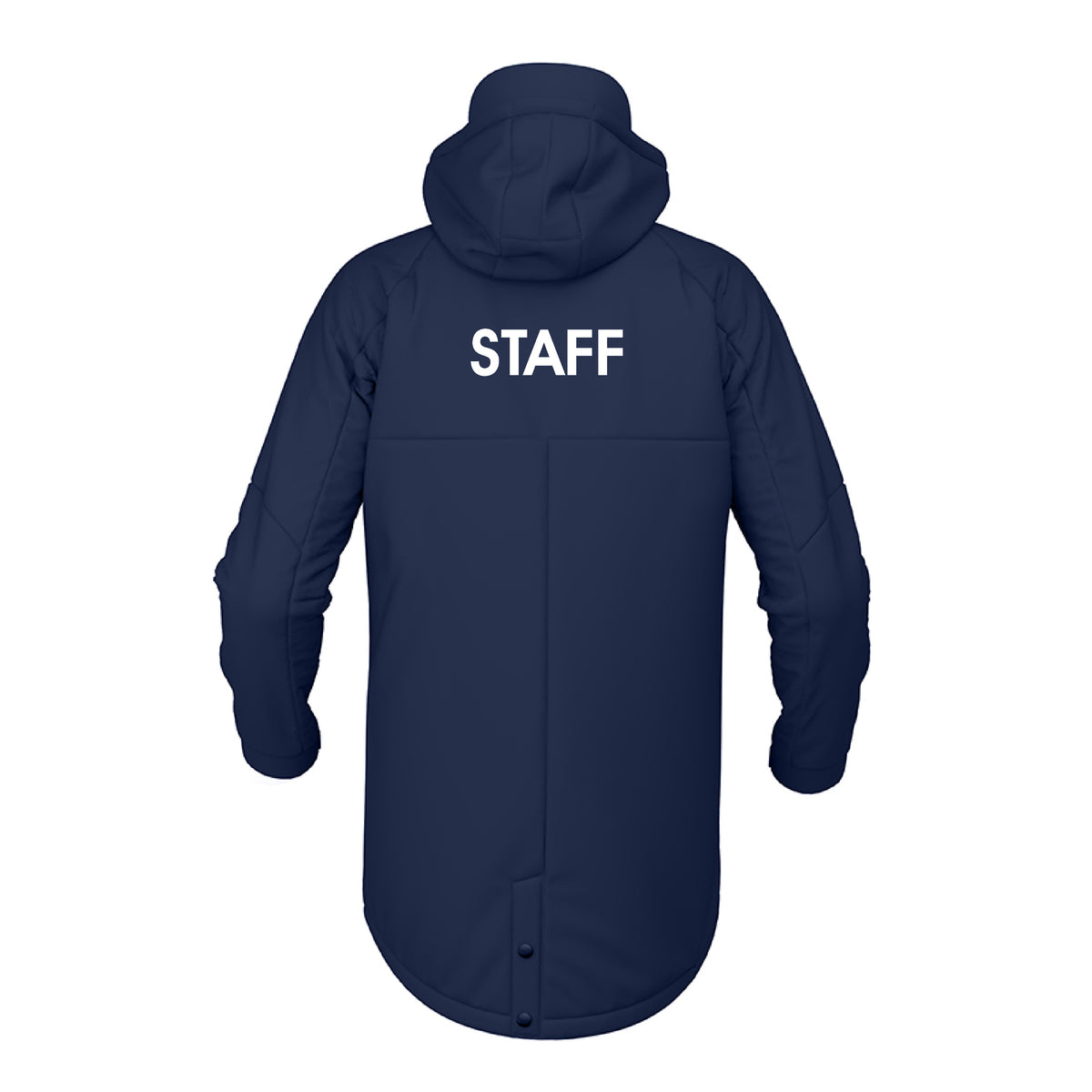 STC Edge 3/4 Padded Jacket