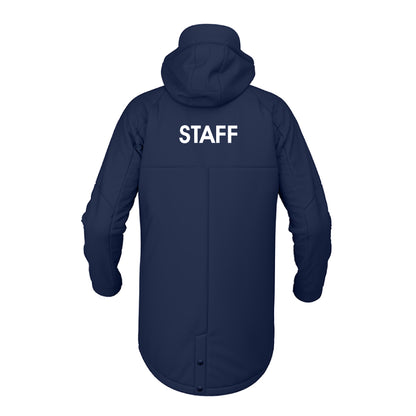 STC Edge 3/4 Padded Jacket