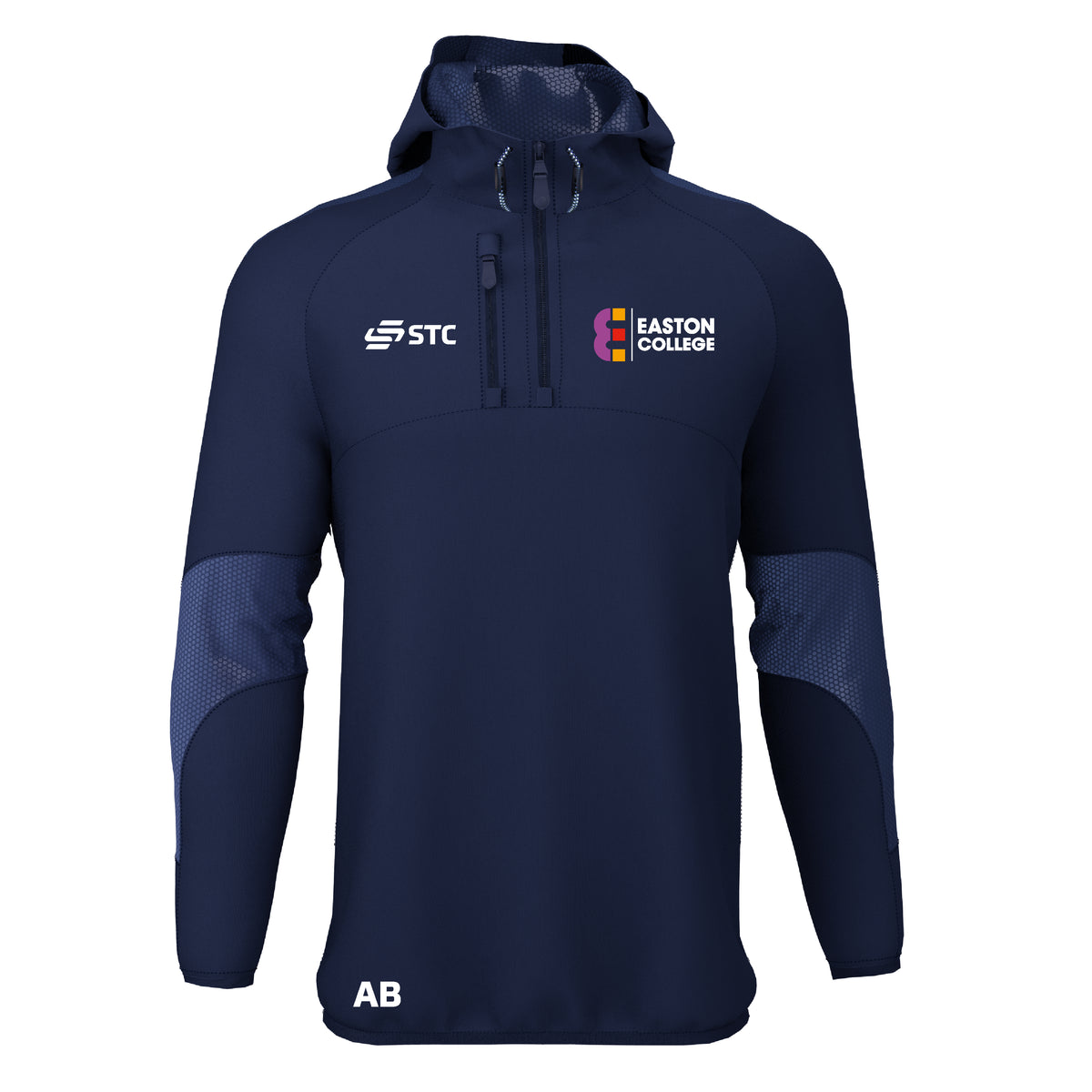 STC Edge Hooded Jacket