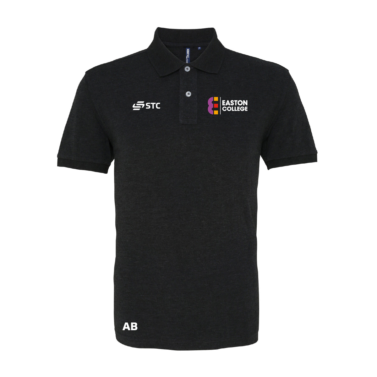 STC Men's Club Classic Polo