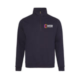 1/4 Zip Sweatshirt