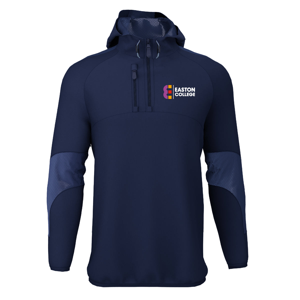 STC Edge Hooded Jacket