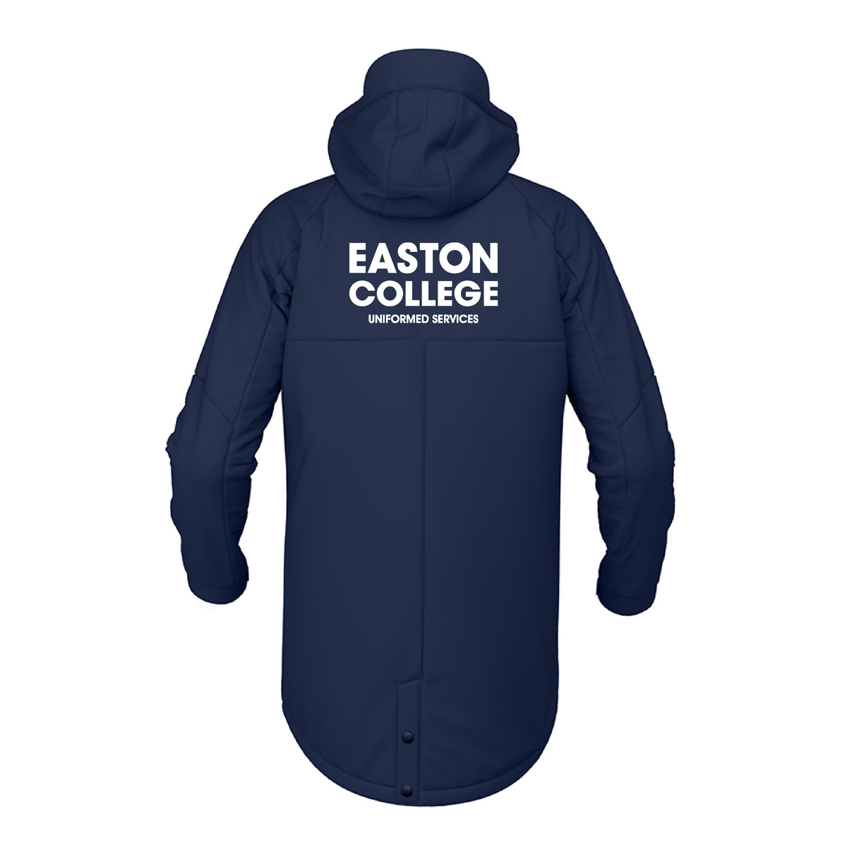 STC Edge 3/4 Padded Jacket