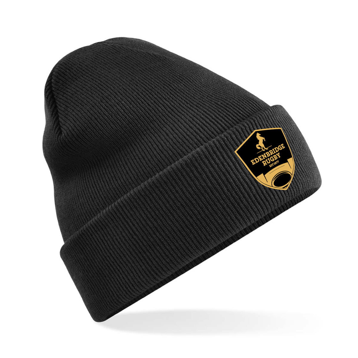 STC Cuffed Beanie