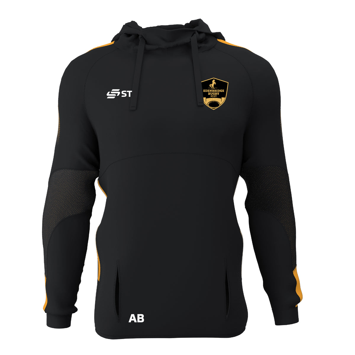 STC Edge Hoodie