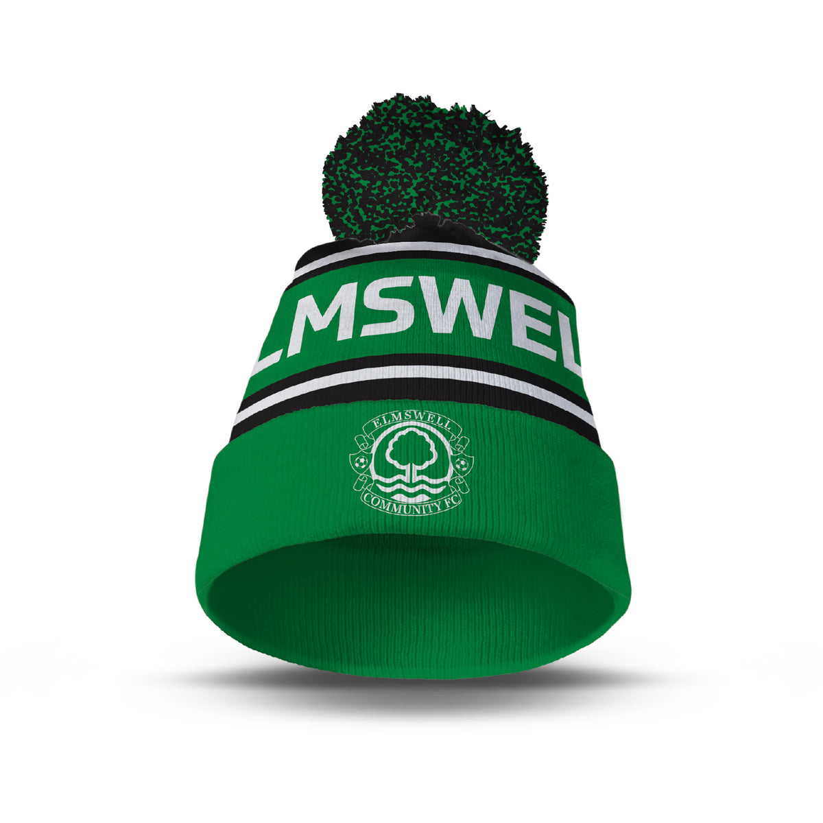 STC Club Bobble Hat