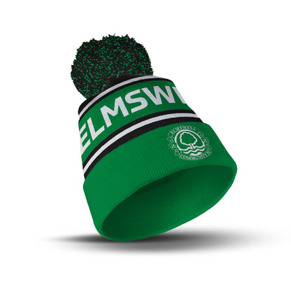 STC Club Bobble Hat